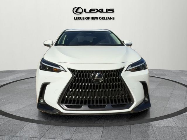 2026 Lexus NX 350h Premium