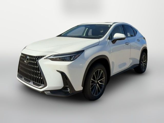 2026 Lexus NX 350h Premium