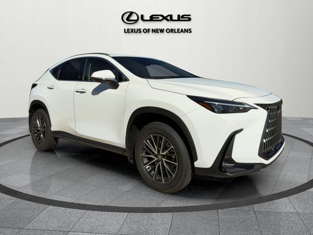 2026 Lexus NX 350h Premium