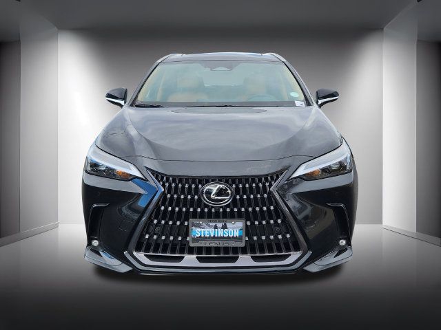 2026 Lexus NX 350h Premium