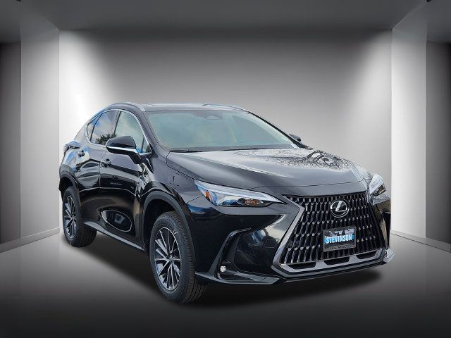 2026 Lexus NX 350h Premium