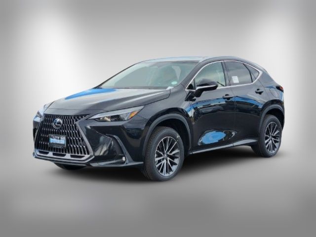 2026 Lexus NX 350h Premium