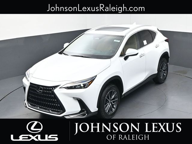 2026 Lexus NX 350h Premium