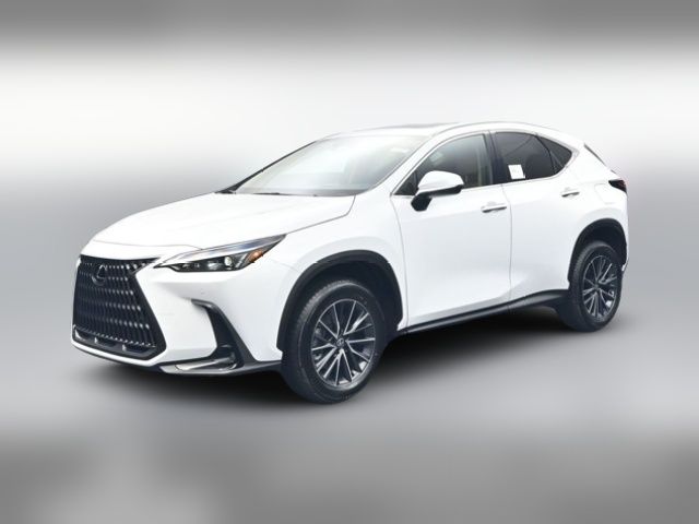 2026 Lexus NX 350h Premium