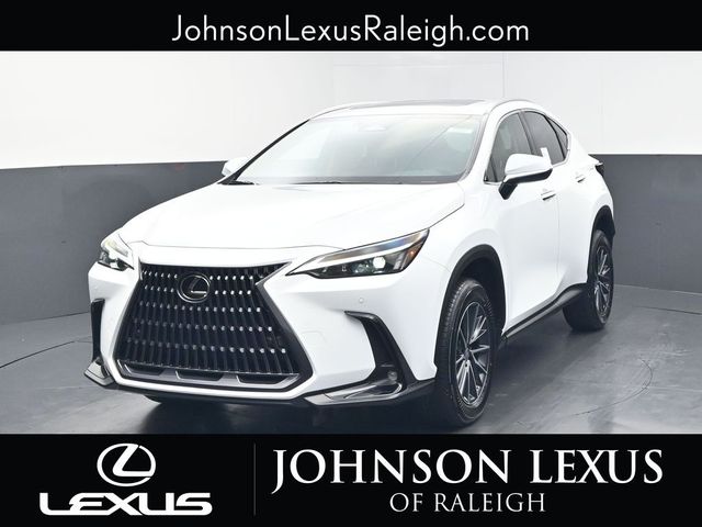 2026 Lexus NX 350h Premium