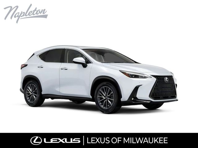 2026 Lexus NX 350h Premium