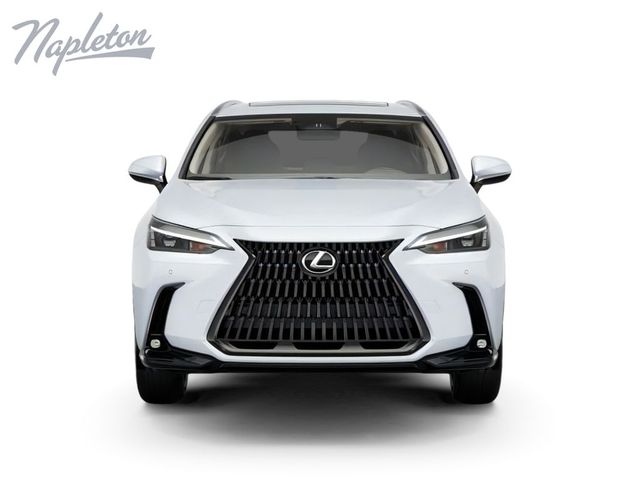 2026 Lexus NX 350h Premium