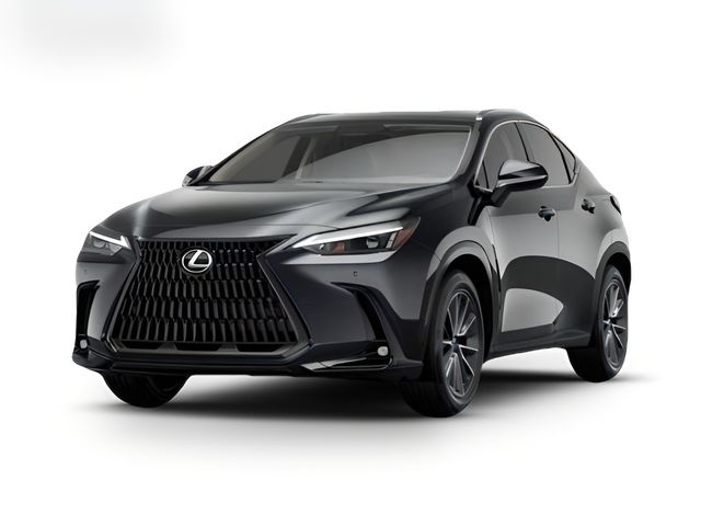 2026 Lexus NX 350h Premium