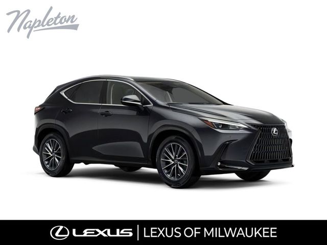 2026 Lexus NX 350h Premium