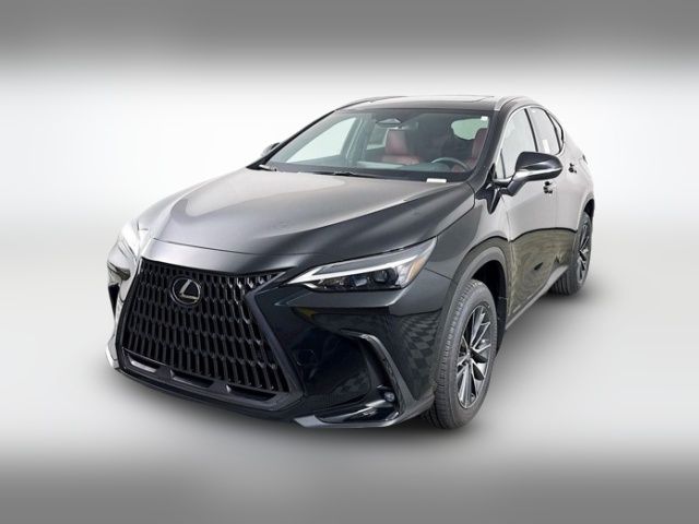 2026 Lexus NX 350h Premium