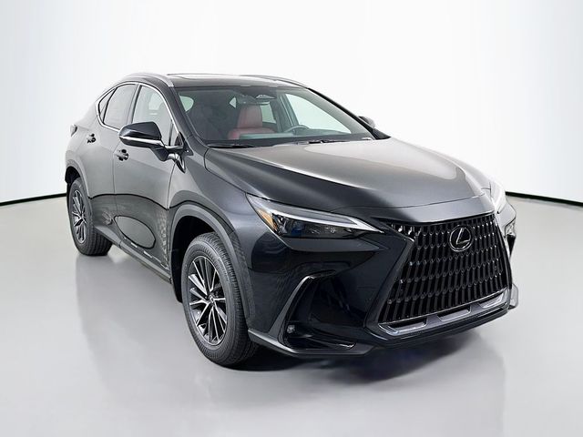 2026 Lexus NX 350h Premium