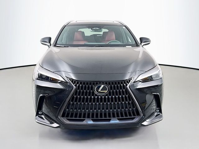 2026 Lexus NX 350h Premium