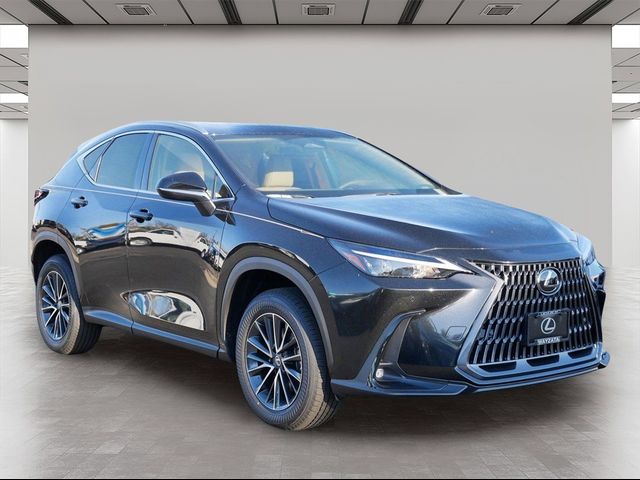 2026 Lexus NX 350h