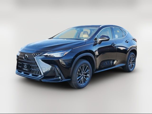 2026 Lexus NX 350h
