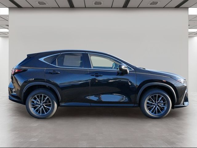 2026 Lexus NX 350h