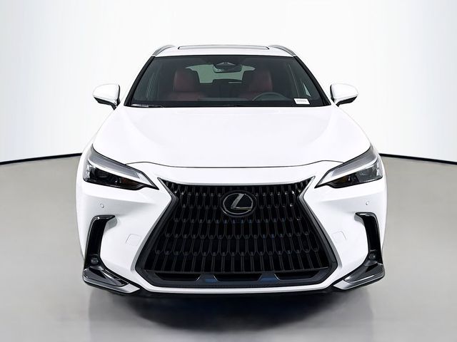 2026 Lexus NX 350h Premium
