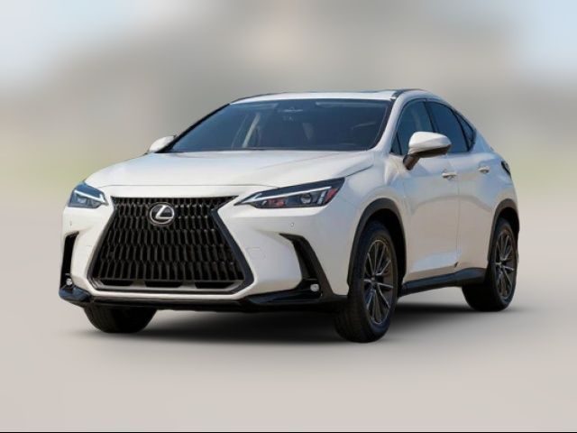2026 Lexus NX 350h Premium