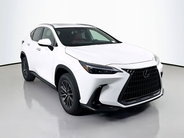 2026 Lexus NX 350h Premium
