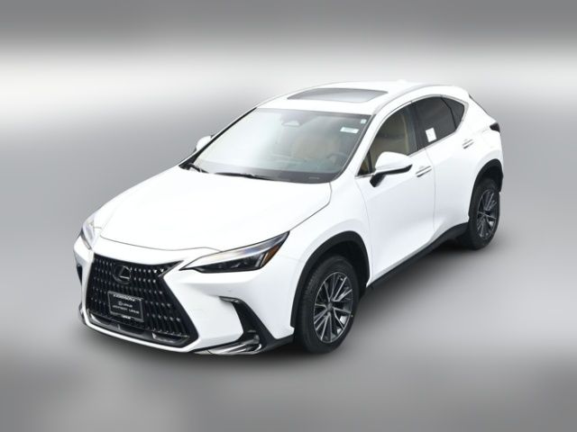 2026 Lexus NX 350h Premium
