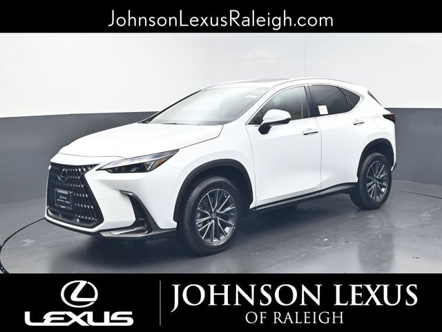 2026 Lexus NX 350h Premium