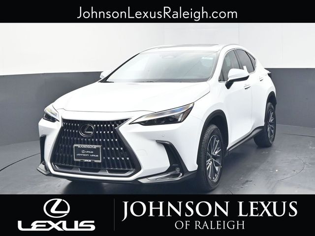 2026 Lexus NX 350h Premium
