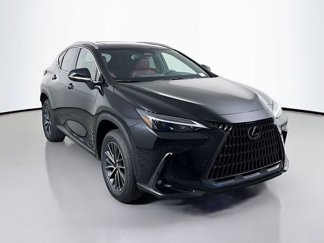 2026 Lexus NX 350h Premium