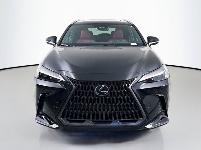 2026 Lexus NX 350h Premium