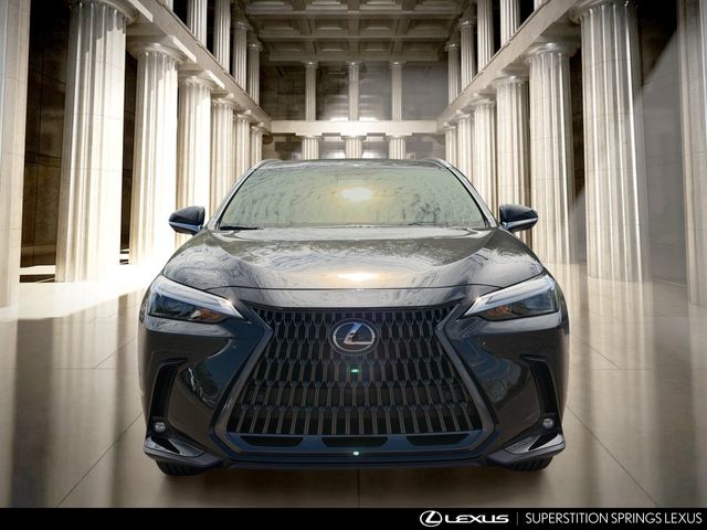 2026 Lexus NX 350h Premium