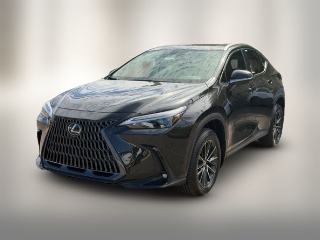 2026 Lexus NX 350h Premium
