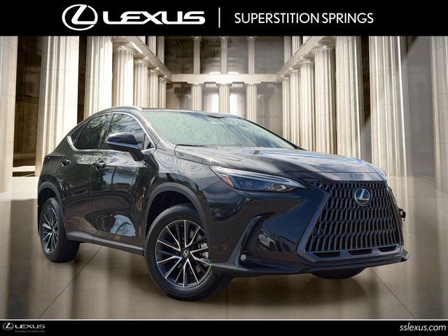 2026 Lexus NX 350h Premium