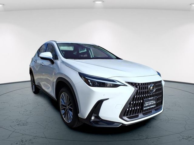 2026 Lexus NX 350h Premium