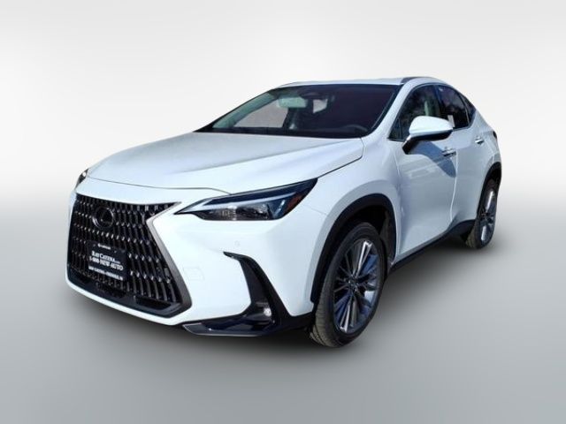 2026 Lexus NX 350h Premium