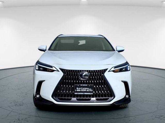 2026 Lexus NX 350h Premium