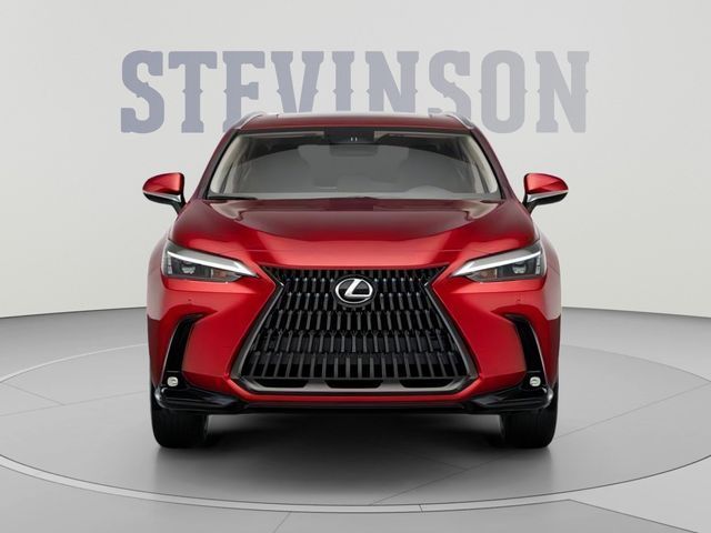 2026 Lexus NX 350h Premium