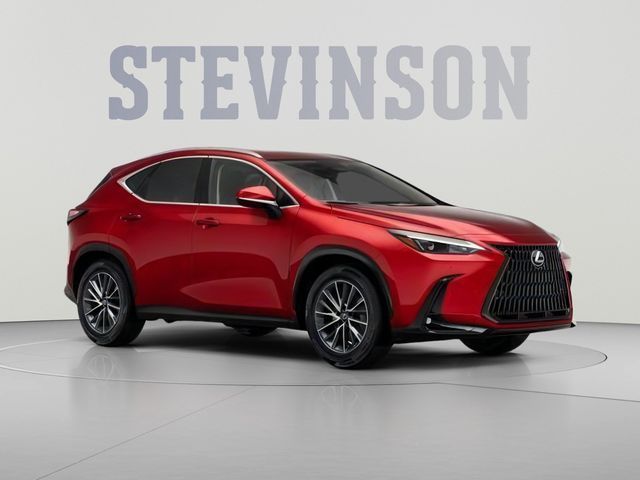 2026 Lexus NX 350h Premium