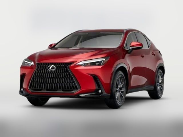 2026 Lexus NX 350h Premium