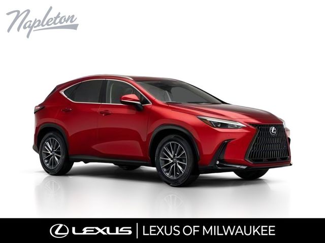 2026 Lexus NX 350h Premium