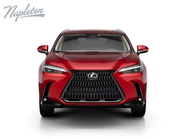 2026 Lexus NX 350h Premium