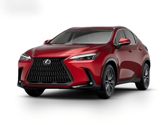 2026 Lexus NX 350h Premium