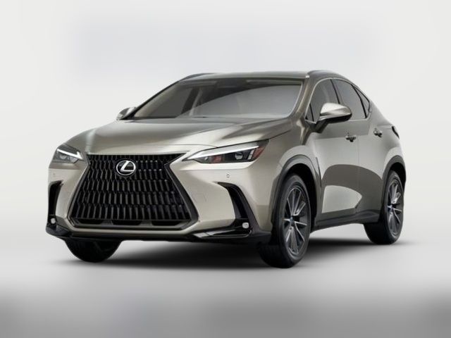 2026 Lexus NX 350h Premium