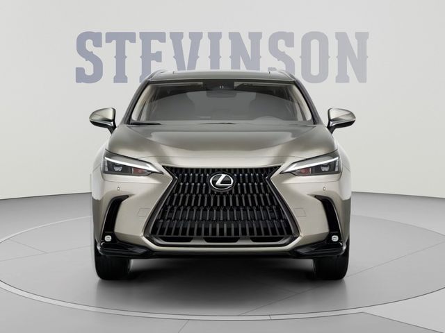 2026 Lexus NX 350h Premium
