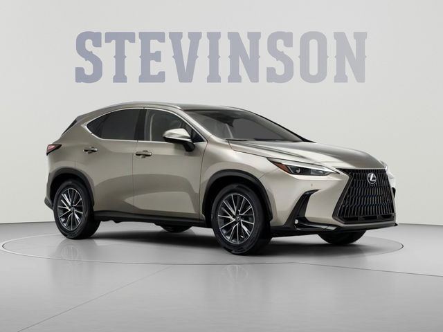2026 Lexus NX 350h Premium