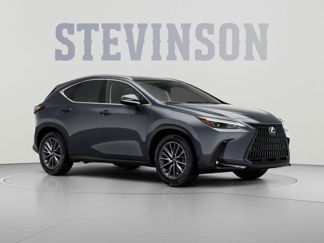 2026 Lexus NX 350h Premium