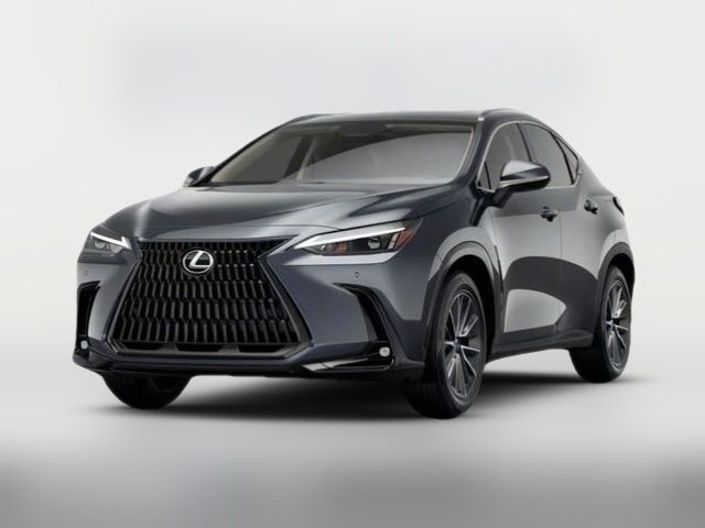 2026 Lexus NX 350h Premium