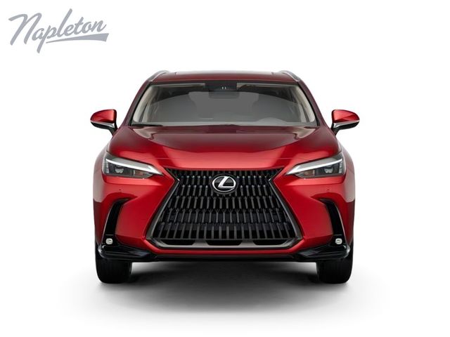 2026 Lexus NX 350h Premium