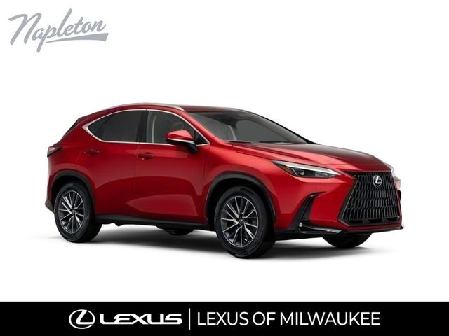 2026 Lexus NX 350h Premium