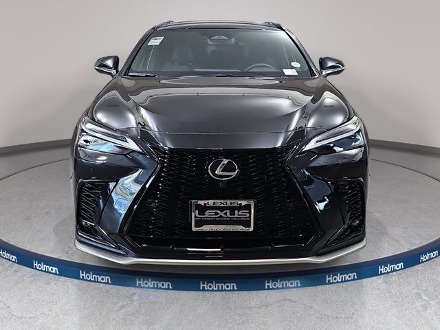 2026 Lexus NX NX 450h+ F SPORT Handling