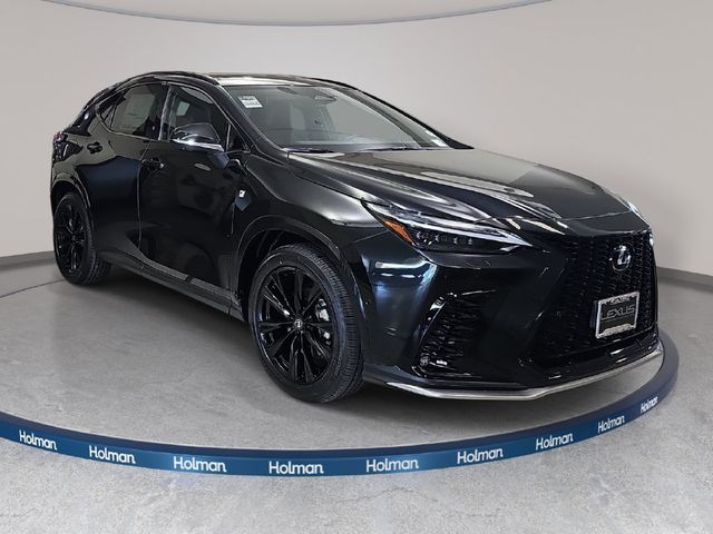 2026 Lexus NX NX 450h+ F SPORT Handling