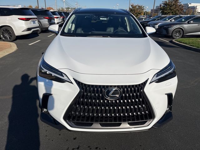 2026 Lexus NX 450h+ Luxury