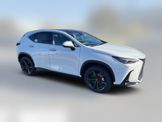 2026 Lexus NX 450h+ Luxury